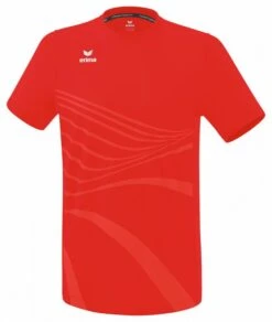 Erima RACING T-Shirt -Hummel Verkäufe Erima RACING T Shirt Farbe rot