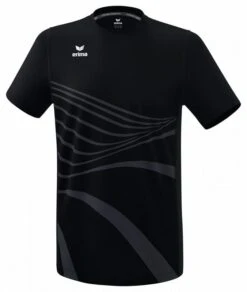 Erima RACING T-Shirt -Hummel Verkäufe Erima RACING T Shirt Farbe schwarz