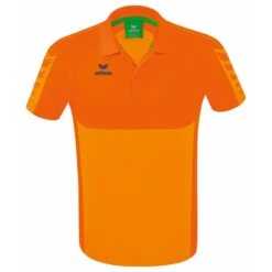 Erima Six Wings Poloshirt 1112201 -Hummel Verkäufe Erima Six Wings Poloshirt 1112201 Farbe new orange orange