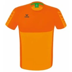 Erima Six Wings T-Shirt 1082205 -Hummel Verkäufe Erima Six Wings T Shirt 1082205 Farbe new orange orange