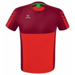 Erima Six Wings T-Shirt 1082205 -Hummel Verkäufe Erima Six Wings T Shirt 1082205 Farbe rot bordeaux