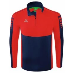 Erima Six Wings Trainingstop 1262201 -Hummel Verkäufe Erima Six Wings Trainingstop 1262201 Farbe new navy rot