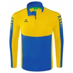Erima Six Wings Trainingstop 1262201 -Hummel Verkäufe Erima Six Wings Trainingstop 1262201 Farbe new royal gelb