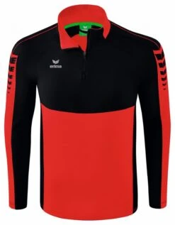 Erima Six Wings Trainingstop 1262201 -Hummel Verkäufe Erima Six Wings Trainingstop 1262201 Farbe rot schwarz