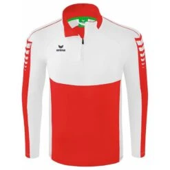 Erima Six Wings Trainingstop 1262201 -Hummel Verkäufe Erima Six Wings Trainingstop 1262201 Farbe rot weiss