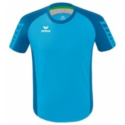 Erima Six Wings Trikot 3132201 -Hummel Verkäufe Erima Six Wings Trikot 3132201 Farbe curacao mykonos