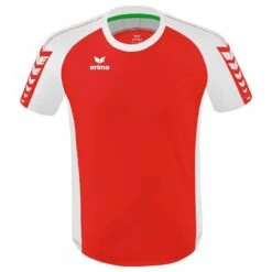 Erima Six Wings Trikot 3132201 -Hummel Verkäufe Erima Six Wings Trikot 3132201 Farbe rot weiss