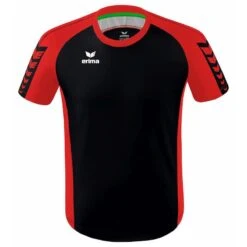 Erima Six Wings Trikot 3132201 -Hummel Verkäufe Erima Six Wings Trikot 3132201 Farbe schwarz rot