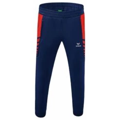 Erima Six Wings Worker Trainingshose 1102201 -Hummel Verkäufe Erima Six Wings Worker Trainingshose 1102201 Farbe new navy rot