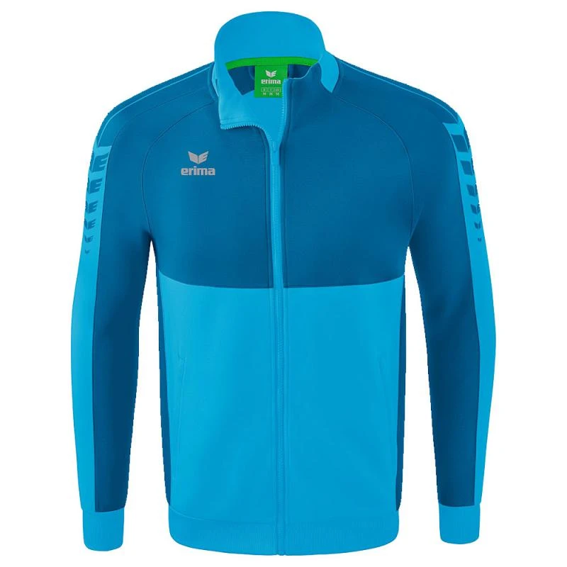 Erima Six Wings Worker Trainingsjacke 1032227 2 Erima Six Wings Worker Trainingsjacke 1032227 – Bild 2