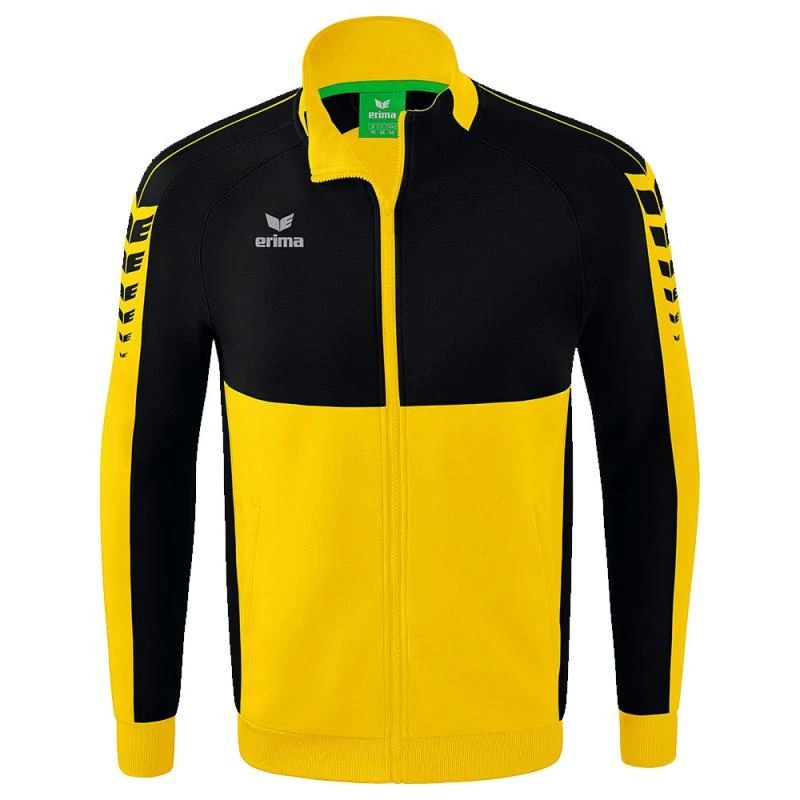 Erima Six Wings Worker Trainingsjacke 1032227 11 Erima Six Wings Worker Trainingsjacke 1032227 – Bild 11