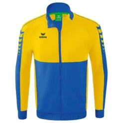 Erima Six Wings Worker Trainingsjacke 1032227 17 Erima Six Wings Worker Trainingsjacke 1032227 -Hummel Verkäufe Erima Six Wings Worker Trainingsjacke 1032227 Farbe new royal gelb