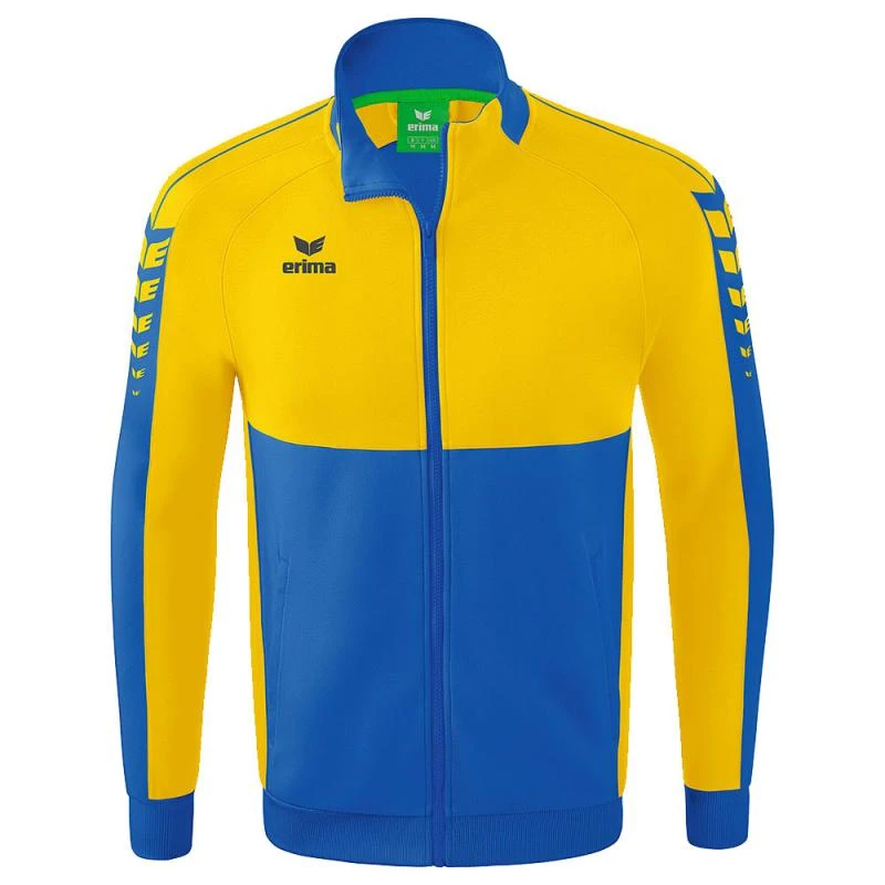 Erima Six Wings Worker Trainingsjacke 1032227 5 Erima Six Wings Worker Trainingsjacke 1032227 – Bild 5