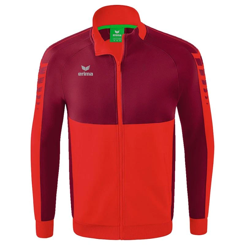Erima Six Wings Worker Trainingsjacke 1032227 7 Erima Six Wings Worker Trainingsjacke 1032227 – Bild 7