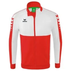 Erima Six Wings Worker Trainingsjacke 1032227 20 Erima Six Wings Worker Trainingsjacke 1032227 -Hummel Verkäufe Erima Six Wings Worker Trainingsjacke 1032227 Farbe rot weiss