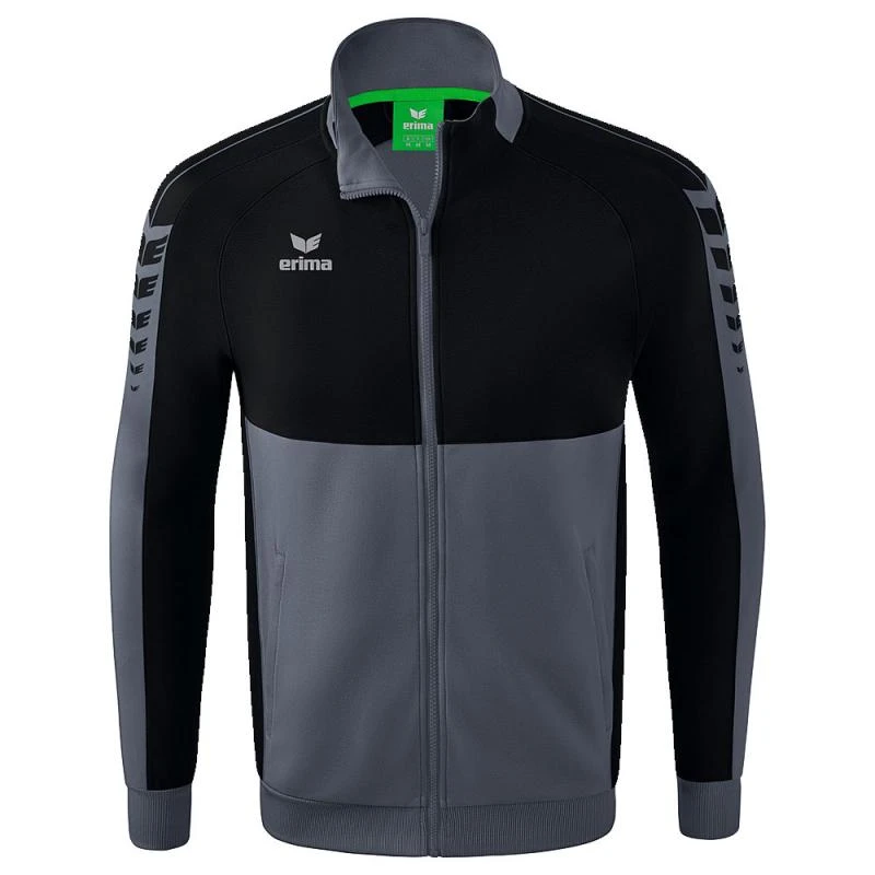 Erima Six Wings Worker Trainingsjacke 1032227 10 Erima Six Wings Worker Trainingsjacke 1032227 – Bild 10