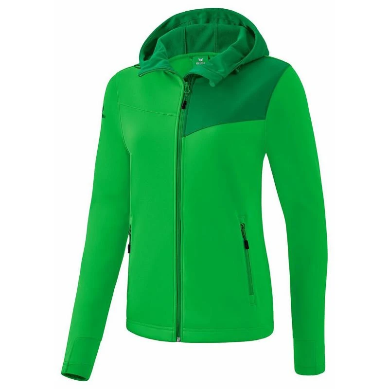 Erima Softshelljacke Performance 2062206 2 Erima Softshelljacke Performance 2062206 – Bild 2