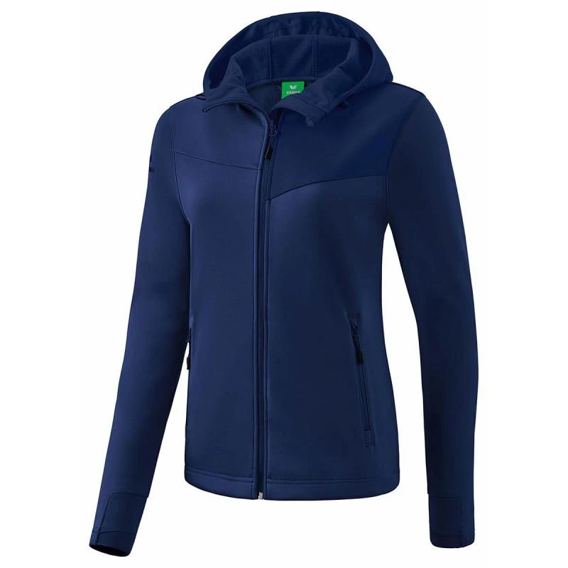 Erima Softshelljacke Performance 2062206 3 Erima Softshelljacke Performance 2062206 – Bild 3