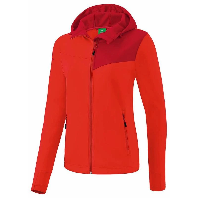 Erima Softshelljacke Performance 2062206 5 Erima Softshelljacke Performance 2062206 – Bild 5