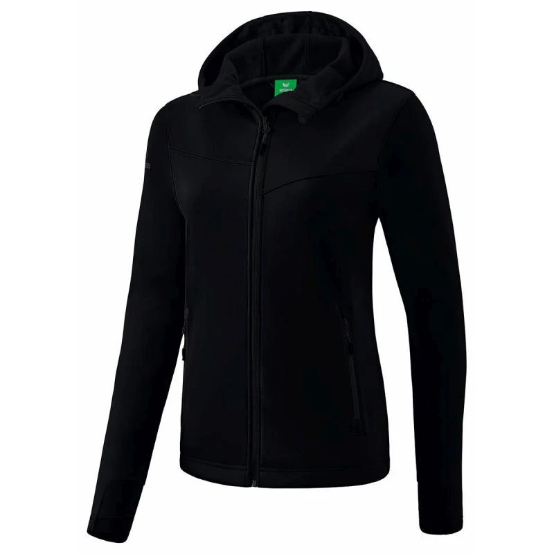 Erima Softshelljacke Performance 2062206 6 Erima Softshelljacke Performance 2062206 – Bild 6