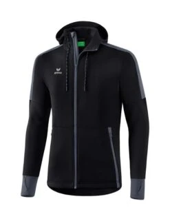 Erima Softshelljacke 11 Erima Softshelljacke -Hummel Verkäufe Erima Softshelljacke Farbe schwarz slate grey