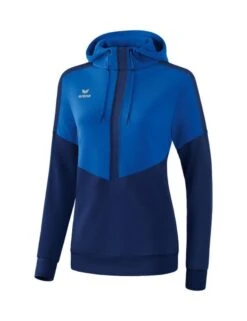 Erima Squad Kapuzensweat -Hummel Verkäufe Erima Squad Kapuzensweat Farbe new royal new navy