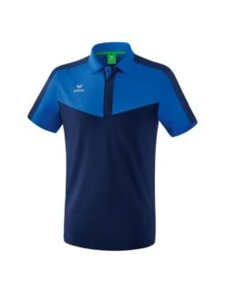 Erima Squad Poloshirt -Hummel Verkäufe Erima Squad Poloshirt Farbe new royal new navy