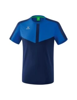 Erima Squad T-Shirt -Hummel Verkäufe Erima Squad T Shirt Farbe new royal new navy