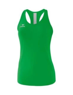 Erima Squad Tanktop -Hummel Verkäufe Erima Squad Tanktop Farbe fern green smaragd silver grey