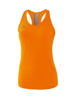 Erima Squad Tanktop -Hummel Verkäufe Erima Squad Tanktop Farbe new orange slate grey monument grey