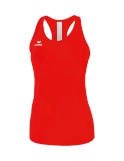 Erima Squad Tanktop -Hummel Verkäufe Erima Squad Tanktop Farbe rot schwarz weiss