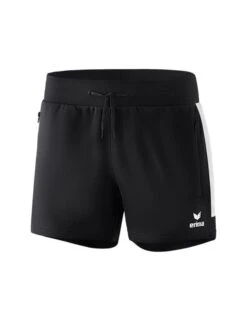 Erima Squad Worker Shorts -Hummel Verkäufe Erima Squad Worker Shorts Farbe schwarz weiss