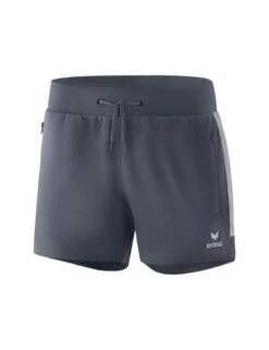 Erima Squad Worker Shorts -Hummel Verkäufe Erima Squad Worker Shorts Farbe slate grey silver grey
