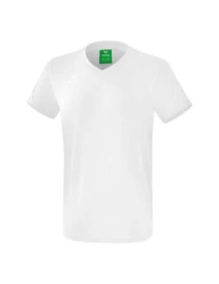 Erima Style T-Shirt -Hummel Verkäufe Erima Style T Shirt Farbe new white