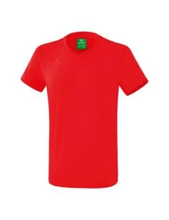 Erima Style T-Shirt -Hummel Verkäufe Erima Style T Shirt Farbe rot