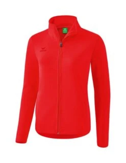 Erima Sweatjacke -Hummel Verkäufe Erima Sweatjacke Farbe rot