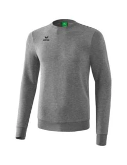 Erima Sweatshirt -Hummel Verkäufe Erima Sweatshirt Farbe grau melange