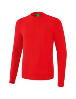 Erima Sweatshirt -Hummel Verkäufe Erima Sweatshirt Farbe rot