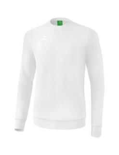 Erima Sweatshirt -Hummel Verkäufe Erima Sweatshirt Farbe weiss