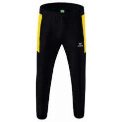 Erima Team Präsentationshose 1102235 -Hummel Verkäufe Erima Team Praesentationshose 1102235 Farbe schwarz gelb