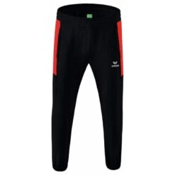 Erima Team Präsentationshose 1102235 -Hummel Verkäufe Erima Team Praesentationshose 1102235 Farbe schwarz rot