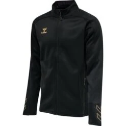 Hummel Cima XK Trainingsjacke 211579 -Hummel Verkäufe HUMMEL hmlCIMA XK ZIP JACKET 211579 Farbe BLACK