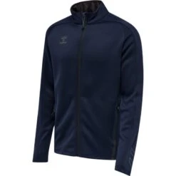 Hummel Cima XK Trainingsjacke 211579 -Hummel Verkäufe HUMMEL hmlCIMA XK ZIP JACKET 211579 Farbe MARINE