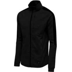 HUMMEL HmlESSI ZIP JACKET 208410 5 HUMMEL HmlESSI ZIP JACKET 208410 -Hummel Verkäufe HUMMEL hmlESSI ZIP JACKET 208410 Farbe BLACK