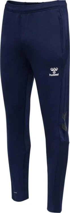 HUMMEL HmlLEAD FOOTBALL PANTS Trainingshose Kinder 207414 -Hummel Verkäufe HUMMEL hmlLEAD FOOTBALL PANTS Trainingshose Kinder 207414 Farbe MARINE