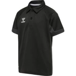 HUMMEL HmlLEAD FUNCTIONAL KIDS POLO 211375 10 HUMMEL HmlLEAD FUNCTIONAL KIDS POLO 211375 -Hummel Verkäufe HUMMEL hmlLEAD FUNCTIONAL KIDS POLO 211375 Farbe BLACK