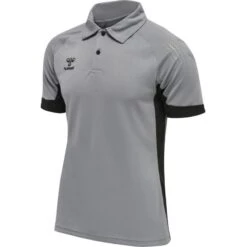 HUMMEL HmlLEAD FUNCTIONAL POLO 207417 9 HUMMEL HmlLEAD FUNCTIONAL POLO 207417 -Hummel Verkäufe HUMMEL hmlLEAD FUNCTIONAL POLO 207417 Farbe GREY MELANGE