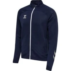 HUMMEL HmlLEAD POLY ZIP JACKET 207399 -Hummel Verkäufe HUMMEL hmlLEAD POLY ZIP JACKET 207399 Farbe MARINE