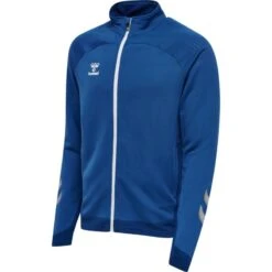 HUMMEL HmlLEAD POLY ZIP JACKET 207399 -Hummel Verkäufe HUMMEL hmlLEAD POLY ZIP JACKET 207399 Farbe TRUE BLUE