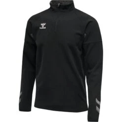 HUMMEL HmlLEAD PRO HALF ZIP Trainingstop 207421 -Hummel Verkäufe HUMMEL hmlLEAD PRO HALF ZIP Trainingstop 207421 Farbe BLACK